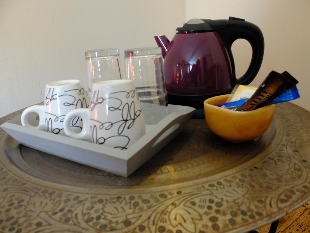 Bed & Breakfast La Maison Du Voyageur *